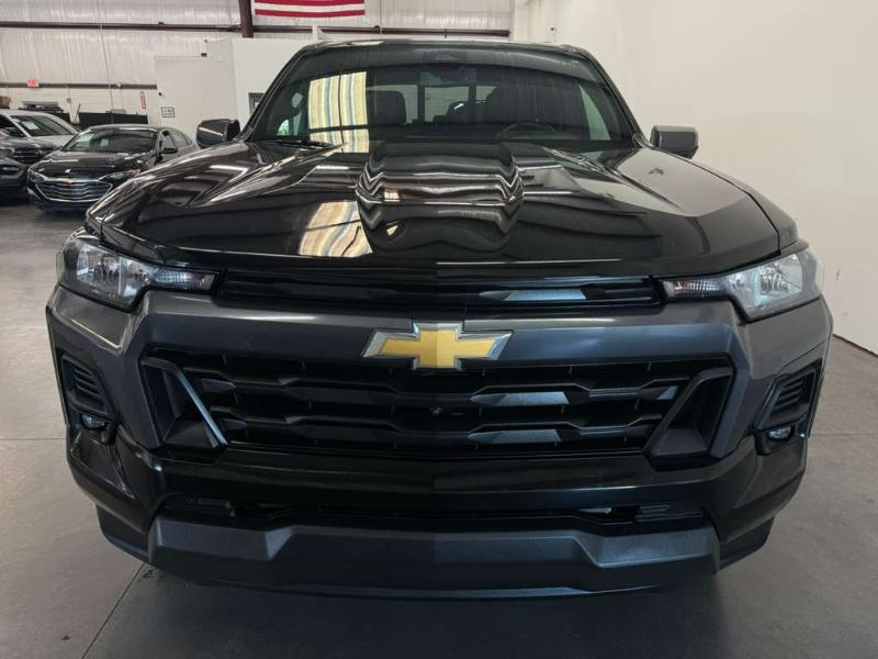 Chevrolet Colorado LT Crew Cab 2023