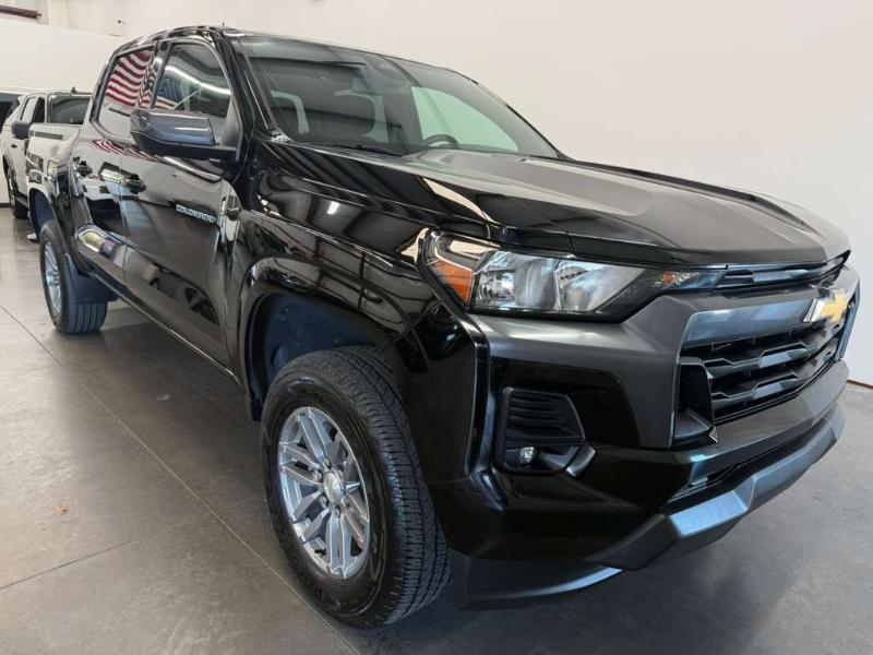 Chevrolet Colorado LT Crew Cab 2023