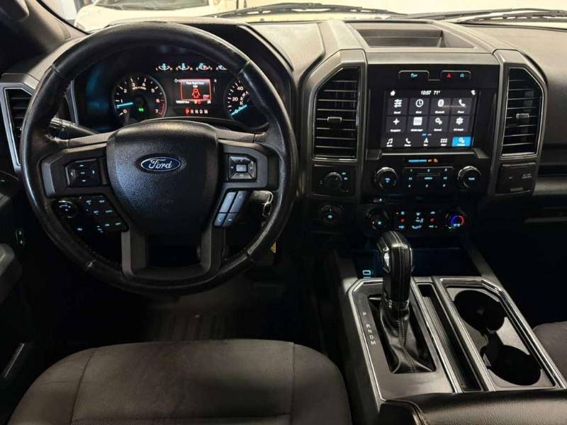 Ford F-150 XLT SuperCrew 5.5-ft. Bed 2WD 2018