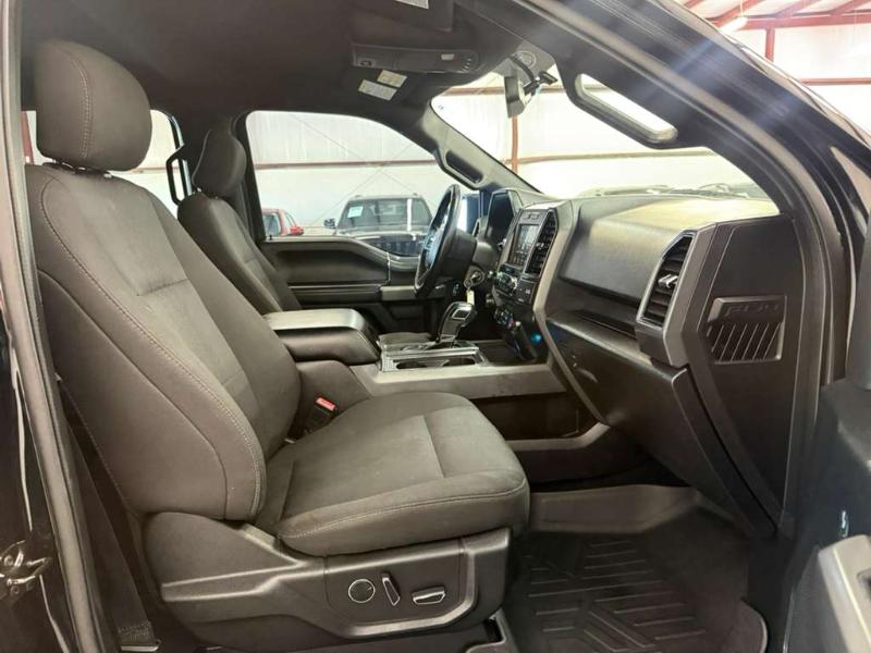 Ford F-150 XLT SuperCrew 5.5-ft. Bed 2WD 2018