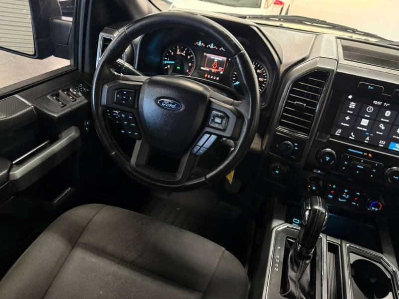 Ford F-150 XLT SuperCrew 5.5-ft. Bed 2WD 2018