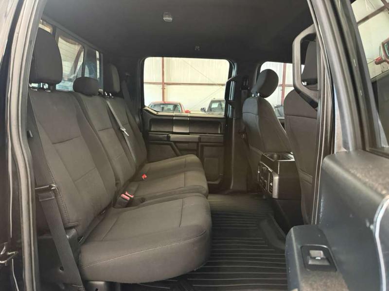 Ford F-150 XLT SuperCrew 5.5-ft. Bed 2WD 2018