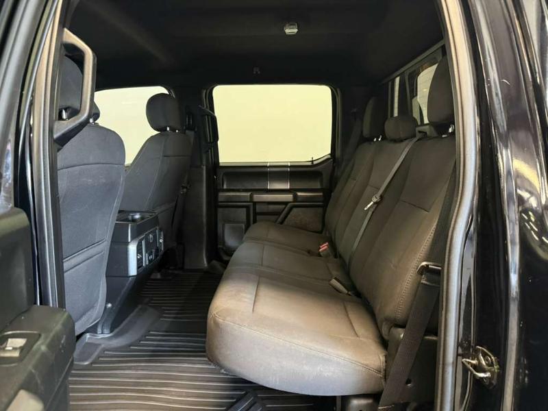 Ford F-150 XLT SuperCrew 5.5-ft. Bed 2WD 2018