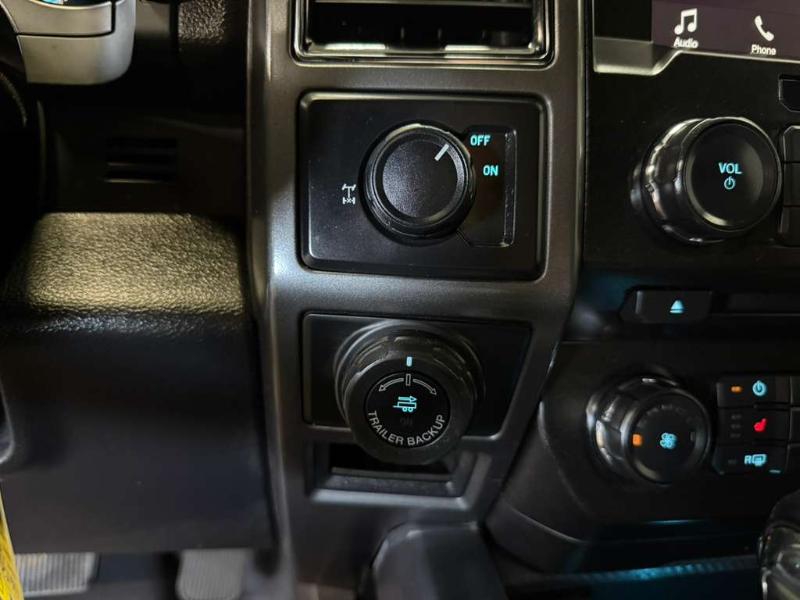 Ford F-150 XLT SuperCrew 5.5-ft. Bed 2WD 2018