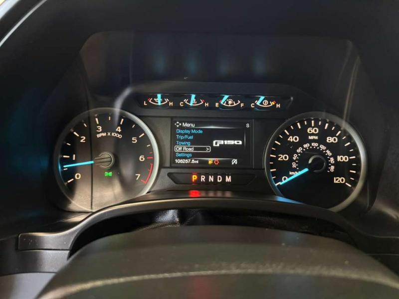 Ford F-150 XLT SuperCrew 5.5-ft. Bed 2WD 2018