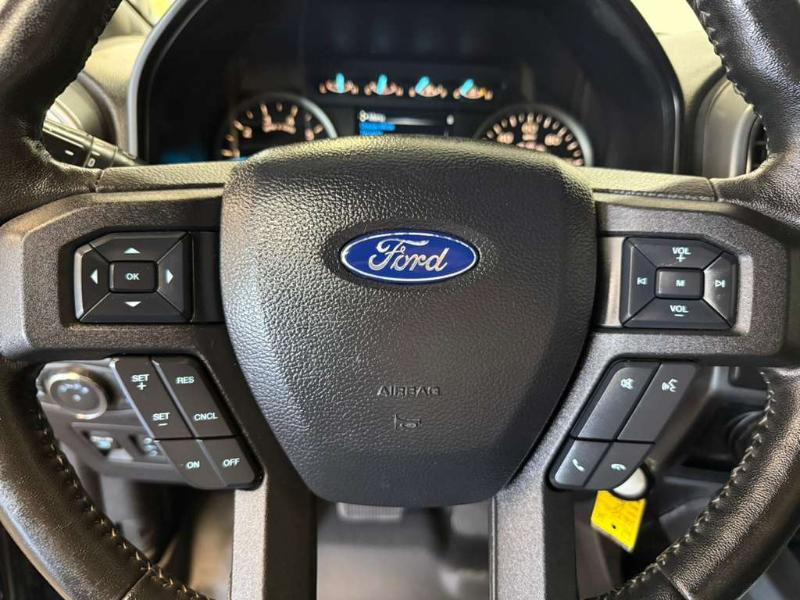 Ford F-150 XLT SuperCrew 5.5-ft. Bed 2WD 2018