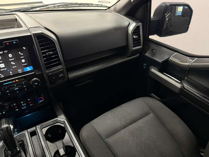 Ford F-150 XLT SuperCrew 5.5-ft. Bed 2WD 2018