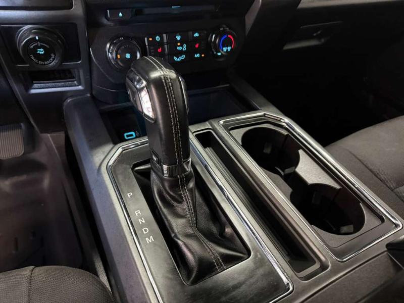 Ford F-150 XLT SuperCrew 5.5-ft. Bed 2WD 2018