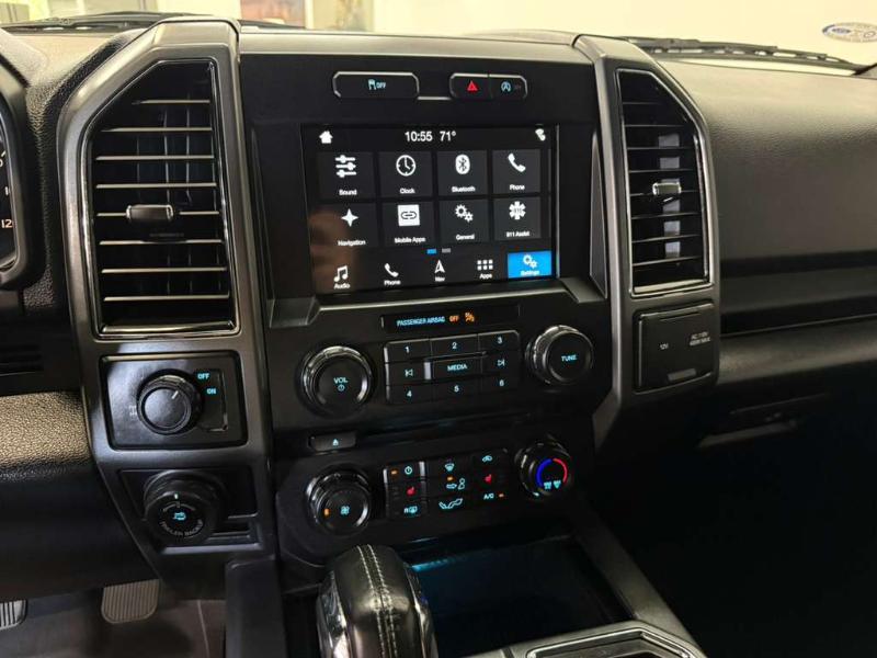 Ford F-150 XLT SuperCrew 5.5-ft. Bed 2WD 2018