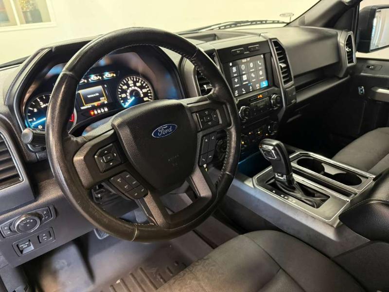 Ford F-150 XLT SuperCrew 5.5-ft. Bed 2WD 2018