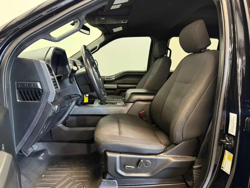 Ford F-150 XLT SuperCrew 5.5-ft. Bed 2WD 2018