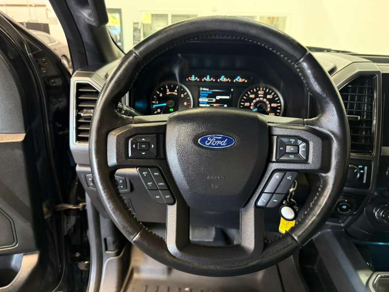 Ford F-150 XLT SuperCrew 5.5-ft. Bed 2WD 2018