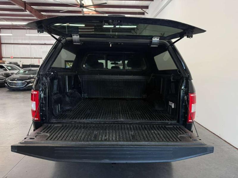 Ford F-150 XLT SuperCrew 5.5-ft. Bed 2WD 2018