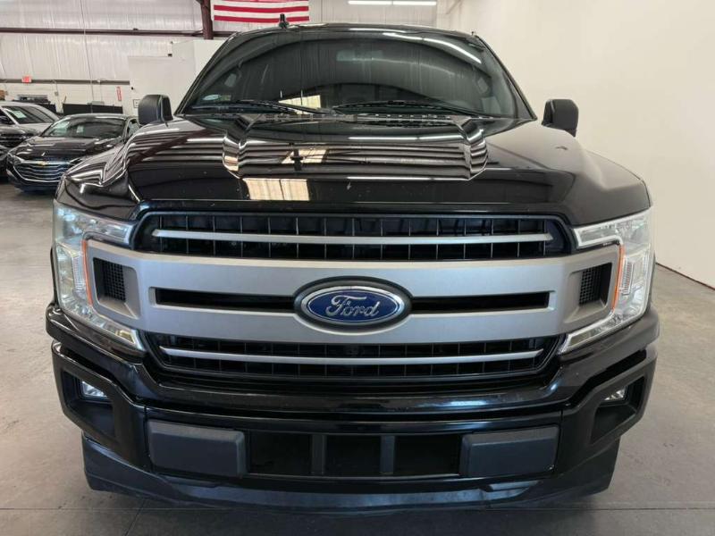 Ford F-150 XLT SuperCrew 5.5-ft. Bed 2WD 2018