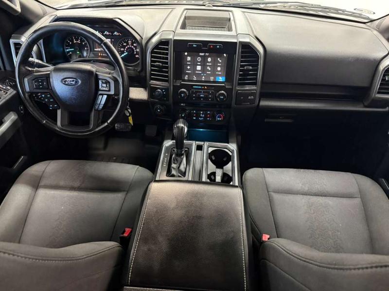 Ford F-150 XLT SuperCrew 5.5-ft. Bed 2WD 2018