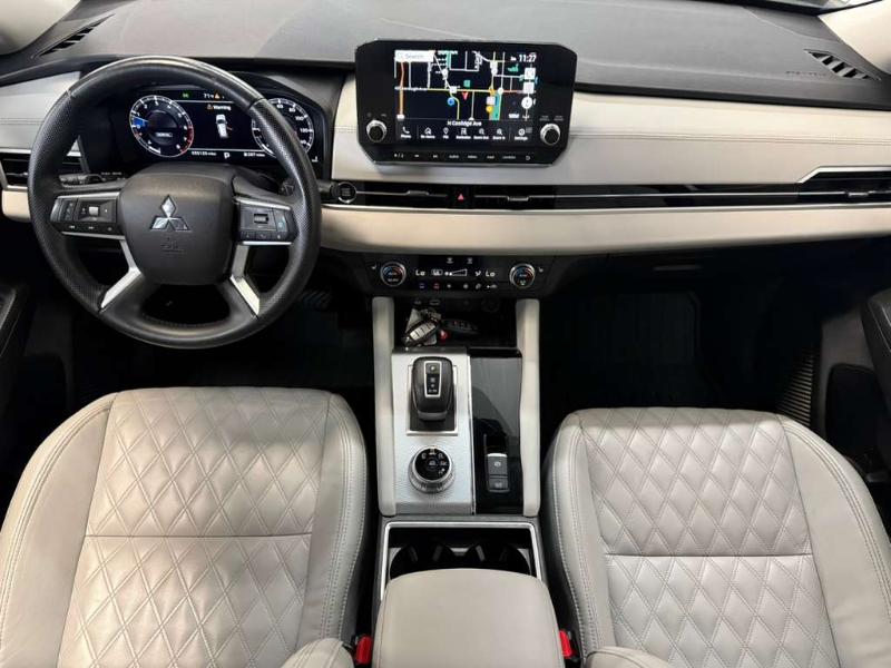 Mitsubishi Outlander SEL 2024