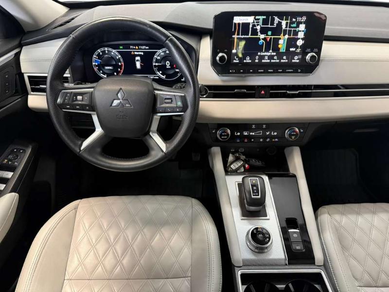 Mitsubishi Outlander SEL 2024