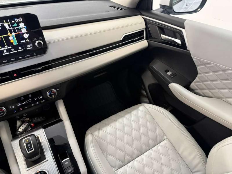 Mitsubishi Outlander SEL 2024