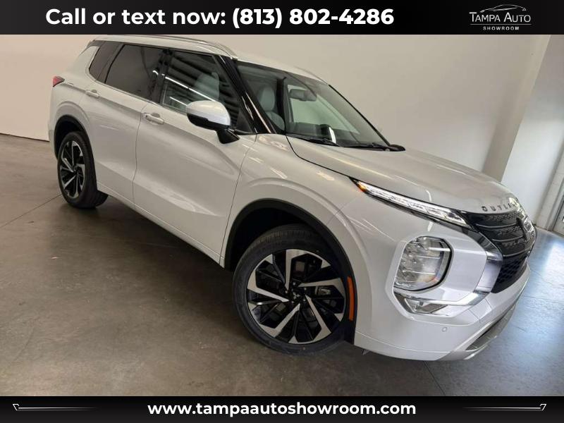 2024 Mitsubishi Outlander SEL