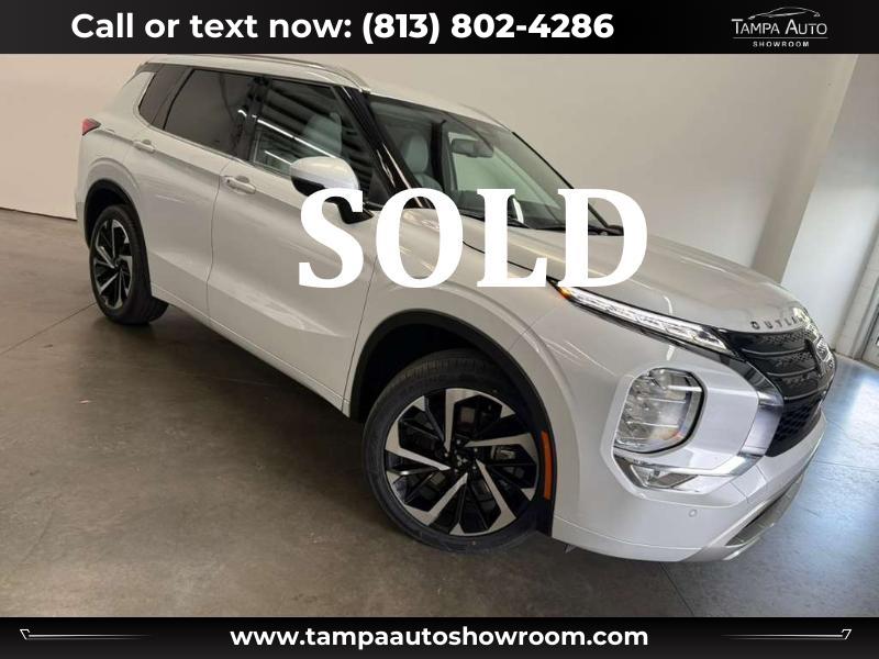 2024 Mitsubishi Outlander SEL