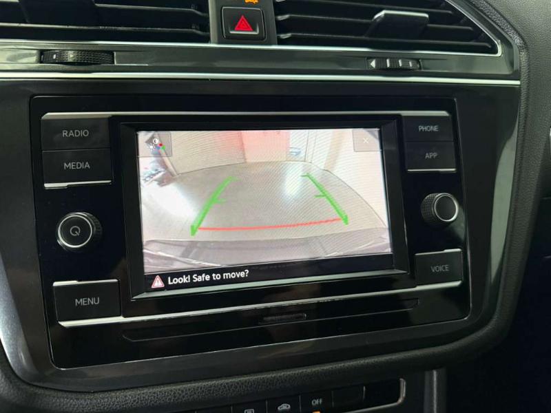 Volkswagen Tiguan S 2020