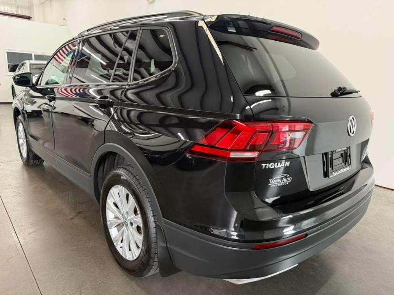 Volkswagen Tiguan S 2020