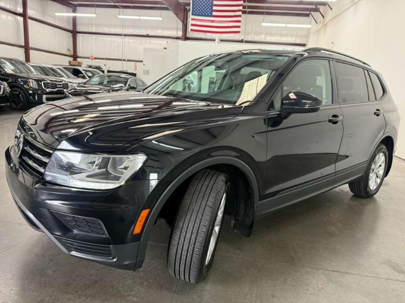 Volkswagen Tiguan S 2020