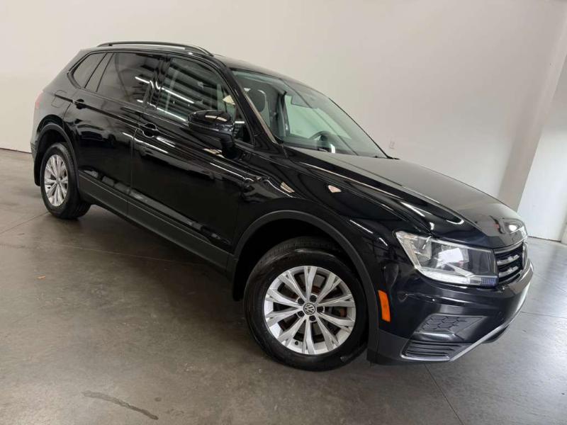 Volkswagen Tiguan S 2020