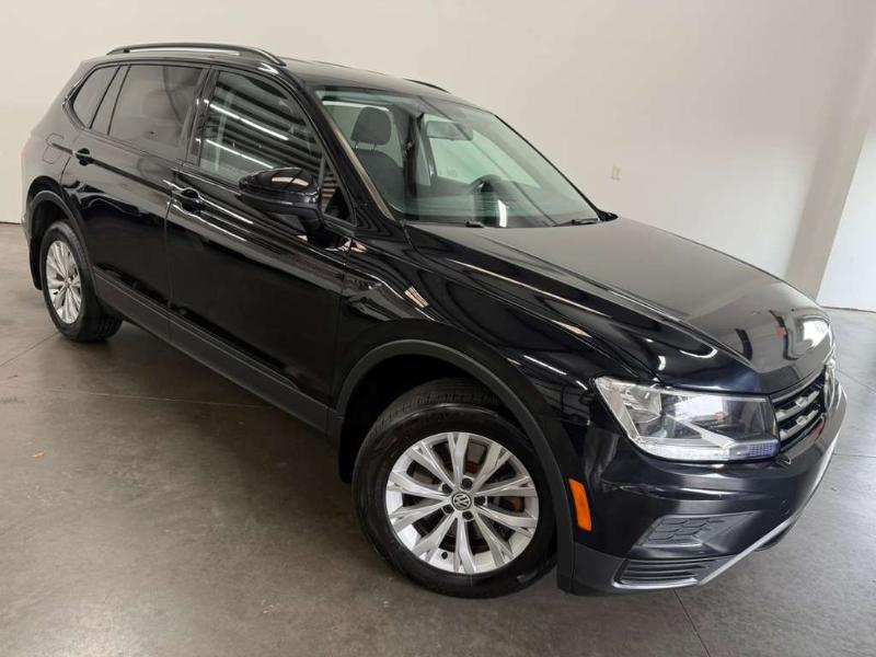 Volkswagen Tiguan S 2020
