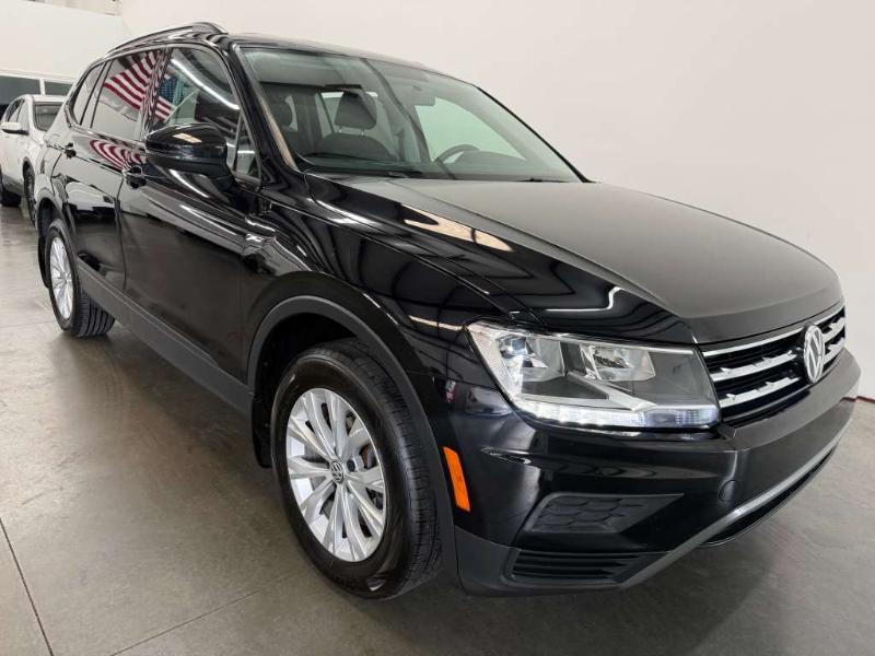 Volkswagen Tiguan S 2020