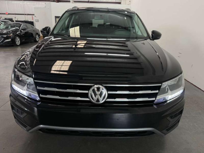 Volkswagen Tiguan S 2020