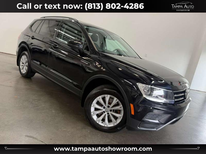 Volkswagen Tiguan S 2020