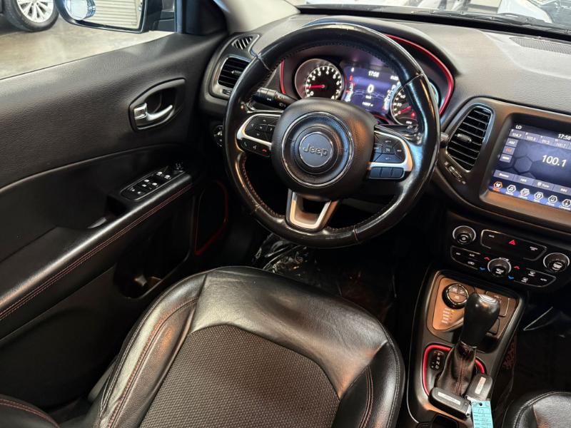 Jeep Compass Trailhawk 4WD 2019