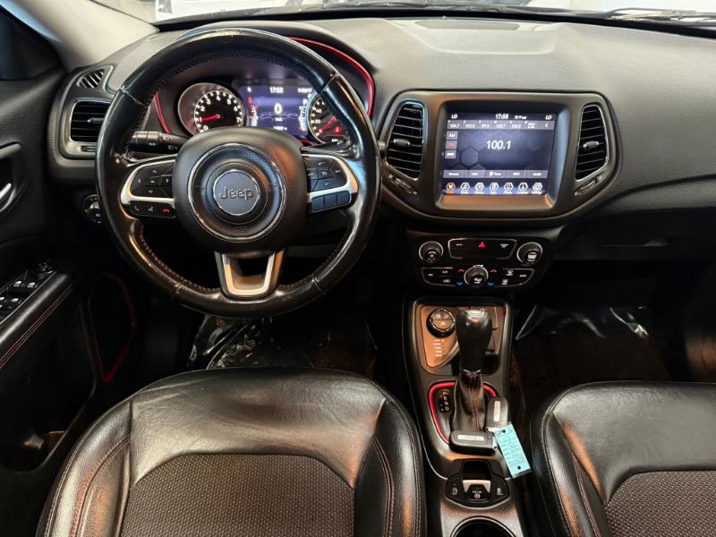 Jeep Compass Trailhawk 4WD 2019