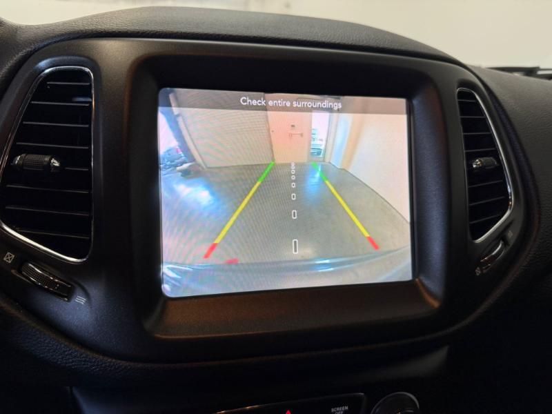 Jeep Compass Trailhawk 4WD 2019