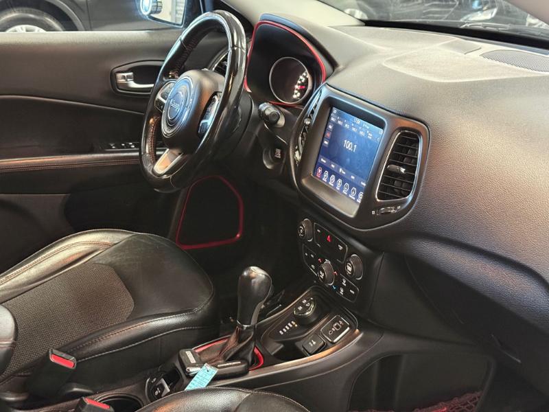 Jeep Compass Trailhawk 4WD 2019