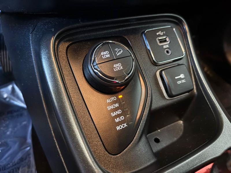 Jeep Compass Trailhawk 4WD 2019