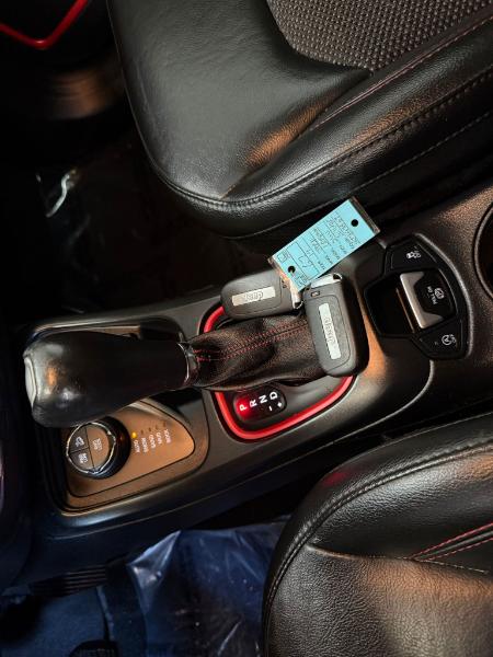 Jeep Compass Trailhawk 4WD 2019