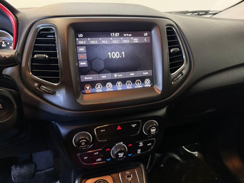 Jeep Compass Trailhawk 4WD 2019