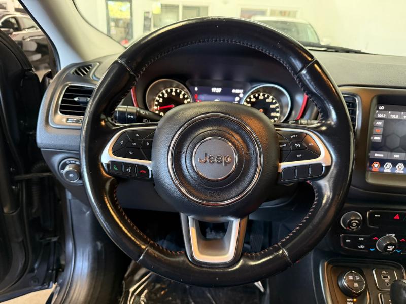 Jeep Compass Trailhawk 4WD 2019