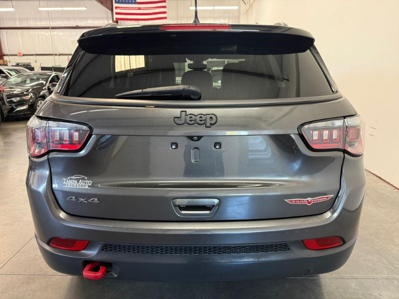 Jeep Compass Trailhawk 4WD 2019