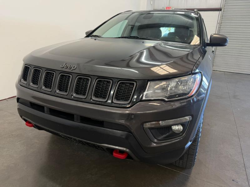 Jeep Compass Trailhawk 4WD 2019
