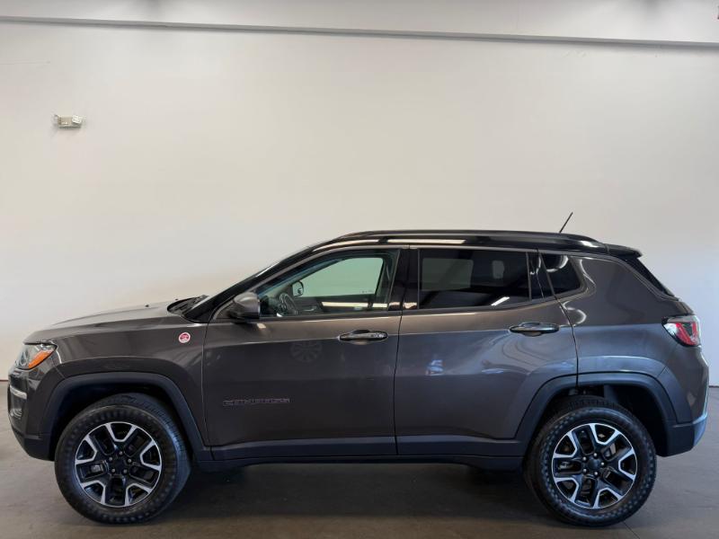 Jeep Compass Trailhawk 4WD 2019
