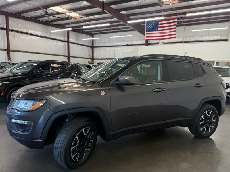 Jeep Compass Trailhawk 4WD 2019
