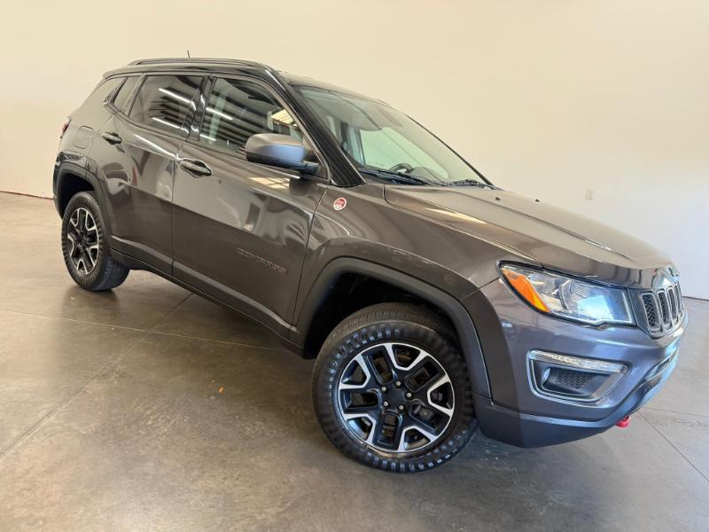 Jeep Compass Trailhawk 4WD 2019