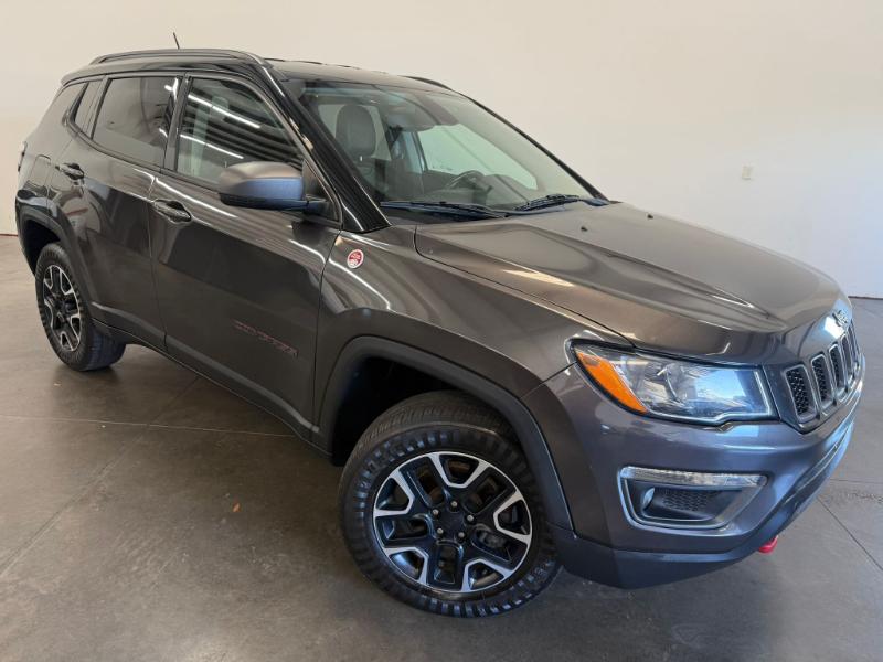 Jeep Compass Trailhawk 4WD 2019