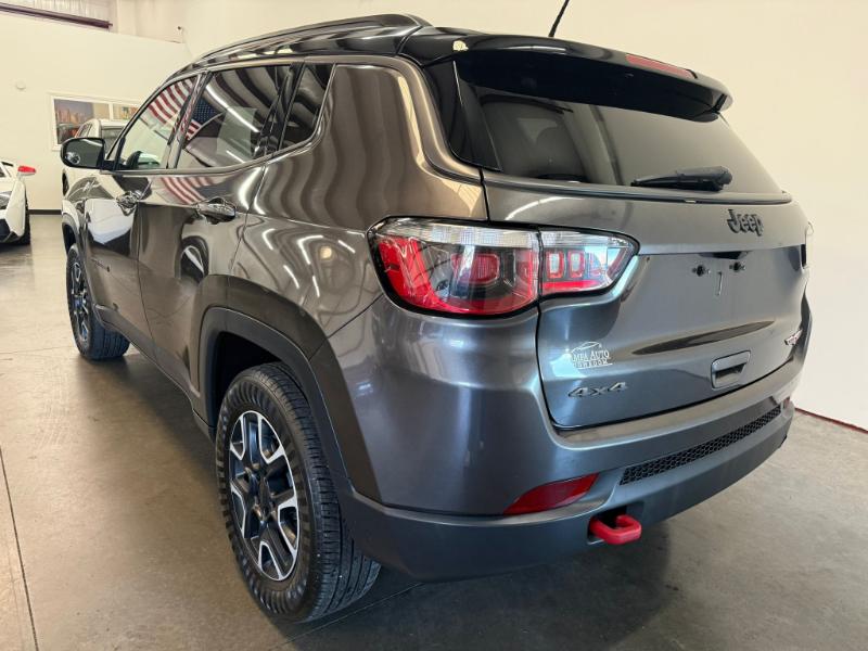 Jeep Compass Trailhawk 4WD 2019