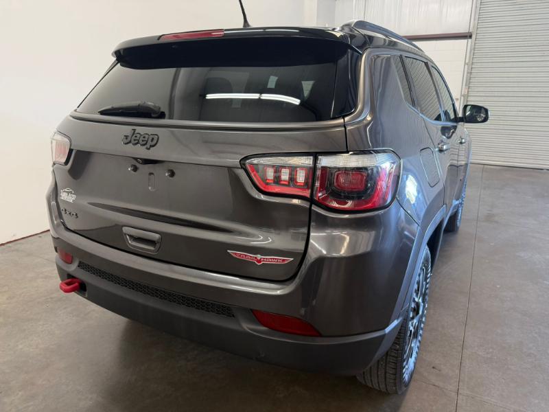 Jeep Compass Trailhawk 4WD 2019