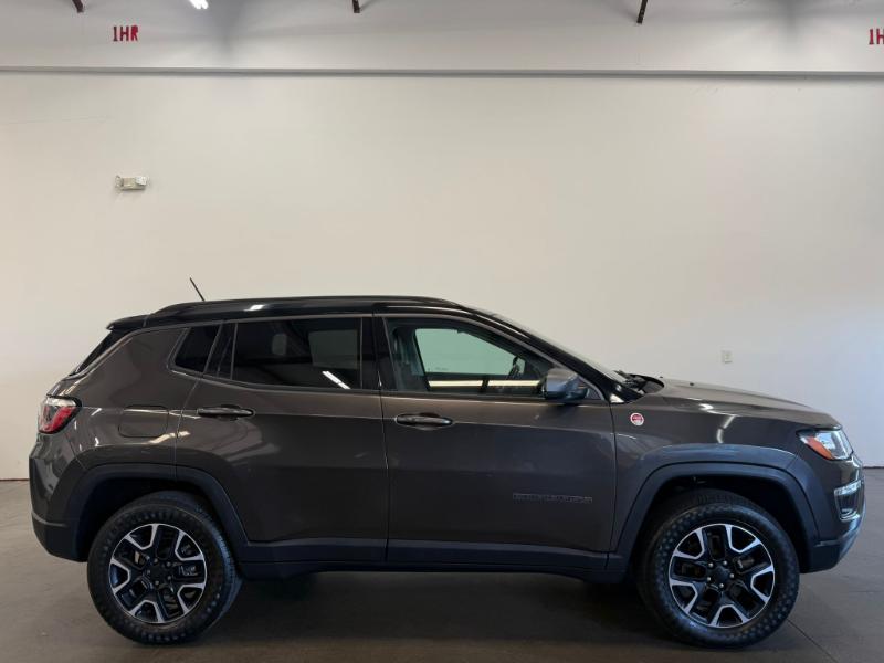 Jeep Compass Trailhawk 4WD 2019