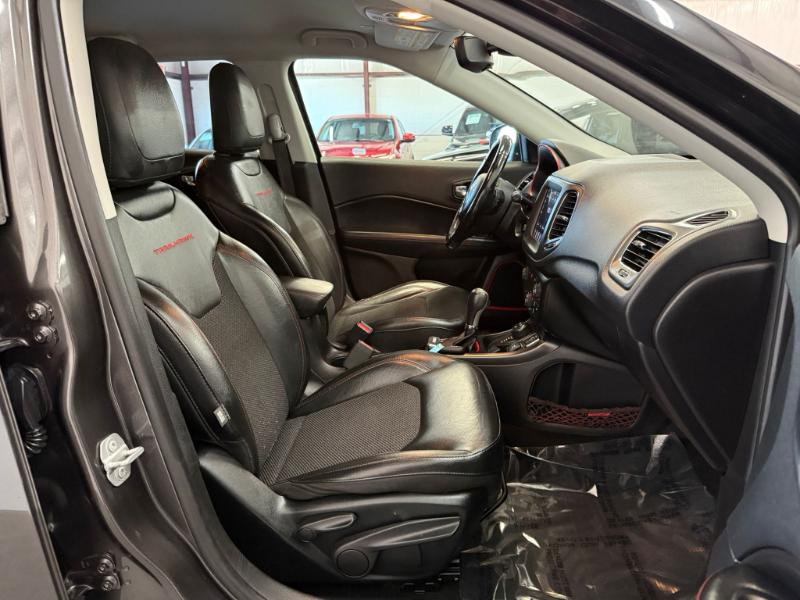 Jeep Compass Trailhawk 4WD 2019